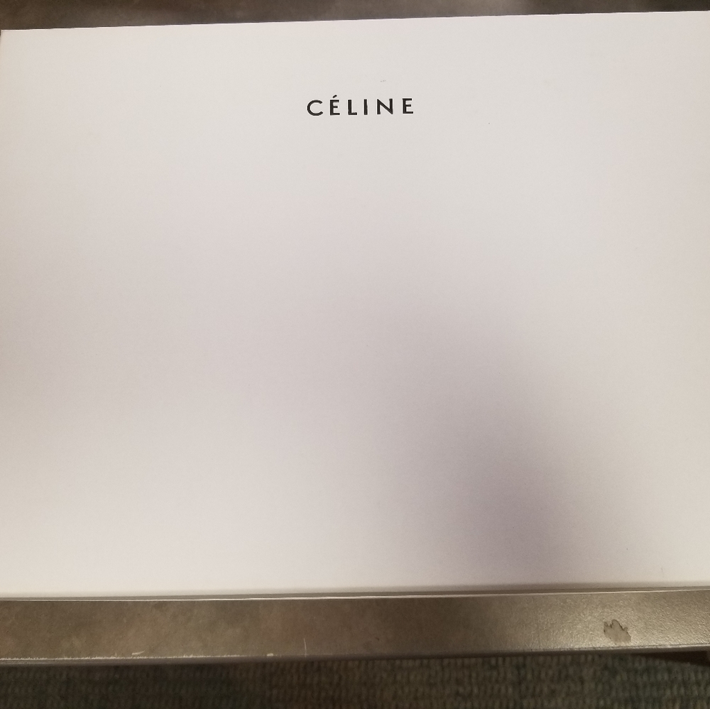 Celine🔥Limited Edition🔥 MEDIUM CLASSIC BOX - Picture 6 of 7